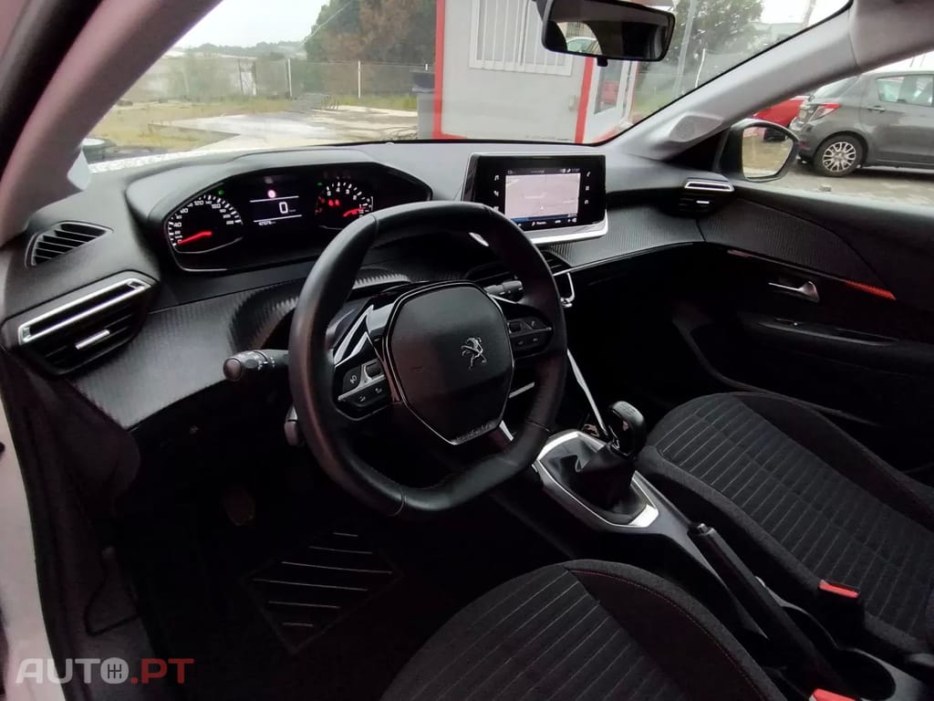 Peugeot 208 1.2 PureTech Active Pack