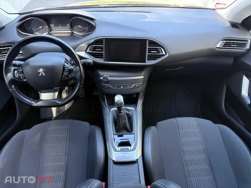 Peugeot 308 SW 1.5 BlueHDi Allure