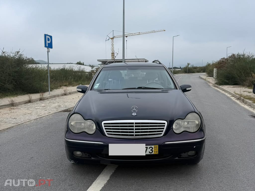 Mercedes-Benz C 220 CDi Elegance Aut.