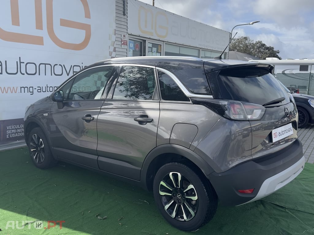 Opel Crossland X Elegance