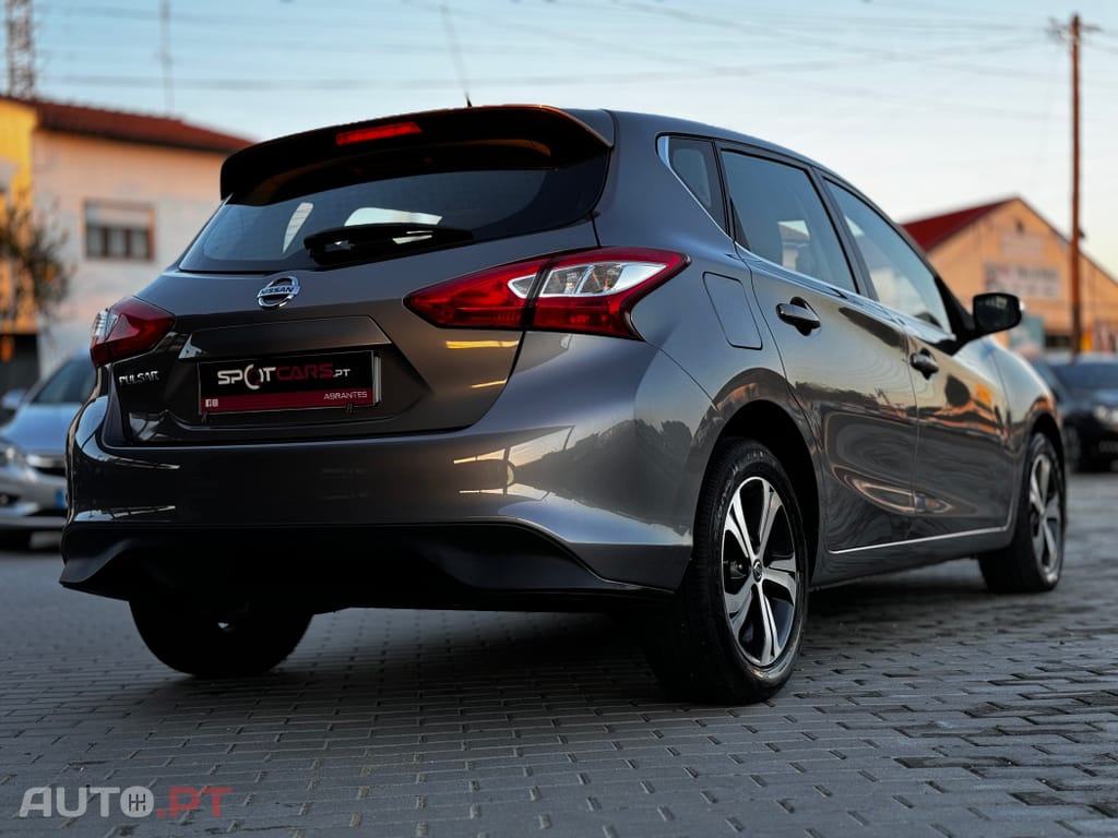 Nissan Pulsar 1.5 dCi N-Connecta