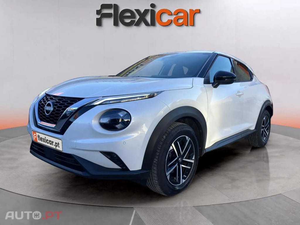 Nissan Juke 1.0 DIG-T N-Connecta NAV.
