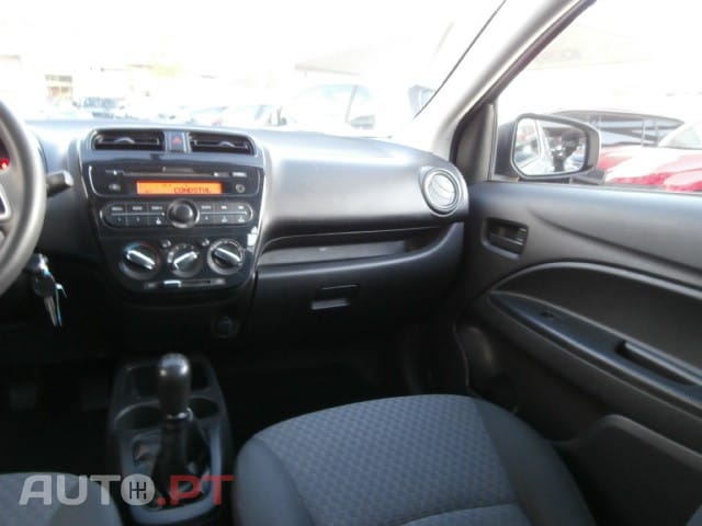 Mitsubishi Space Star 1.0 Clear Tec Plus