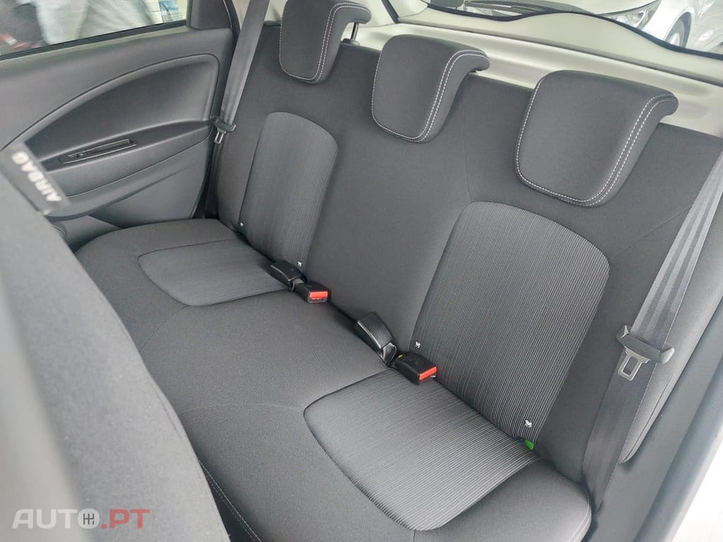 Renault Zoe (c/ Bateria) Life 40