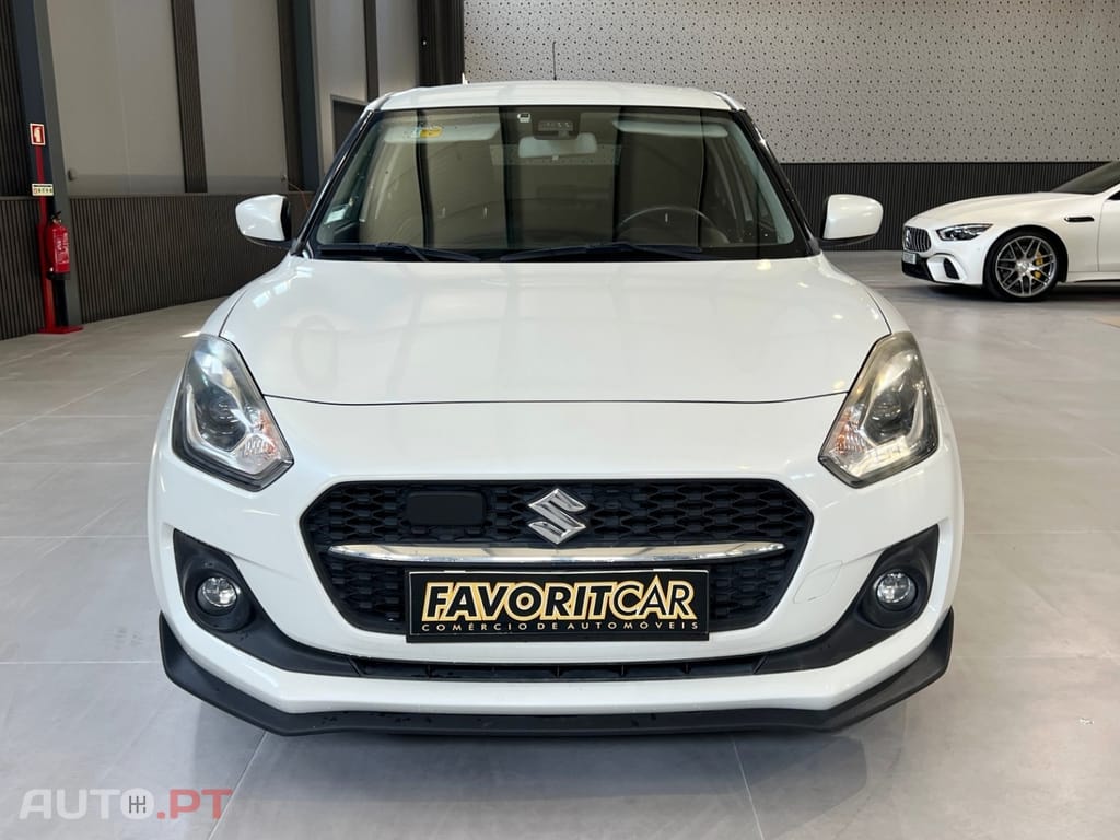 Suzuki Swift HYBRID Sport