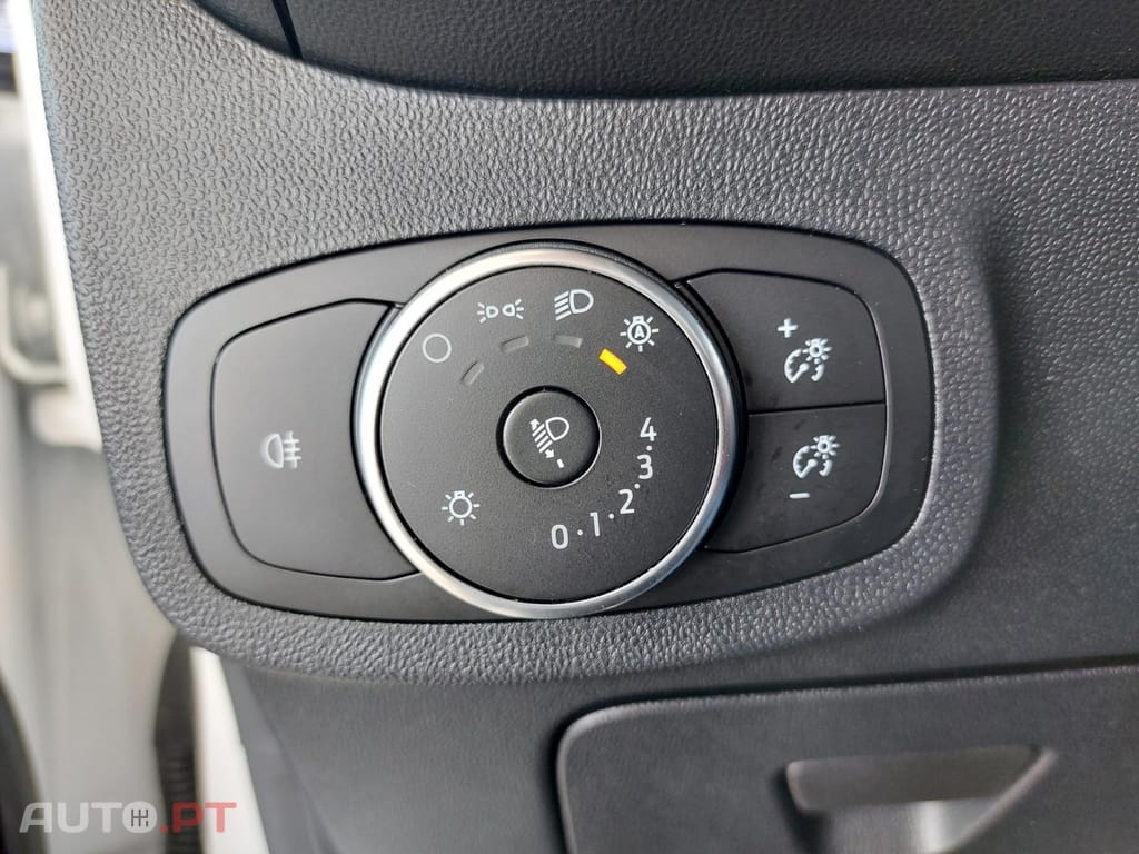 Ford Fiesta 1.0 EcoBoost Connected