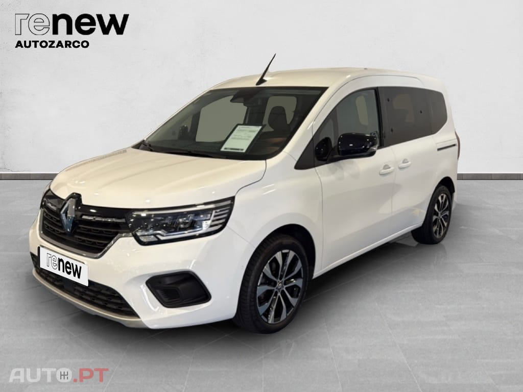 Renault Kangoo L1 Equilibre