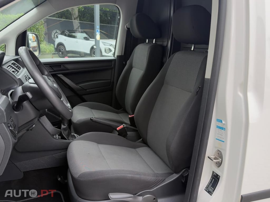 Volkswagen Caddy 2.0 TDI   L 2 H 1