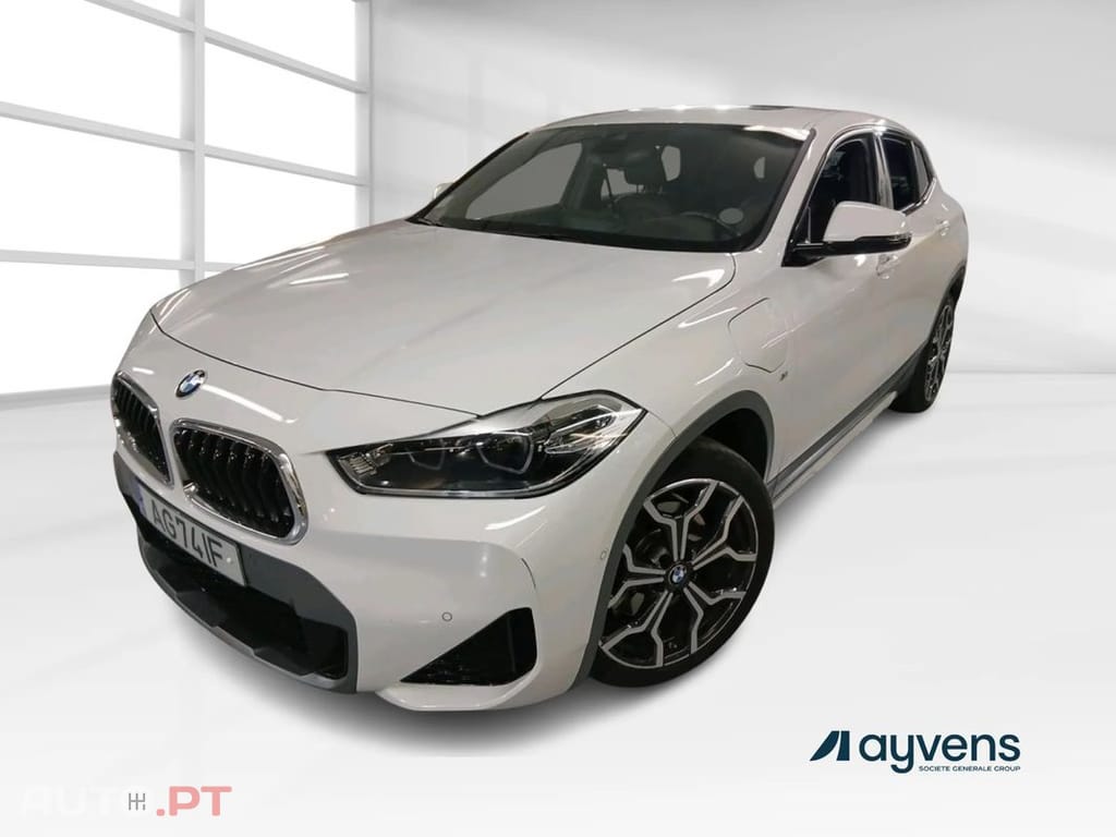 BMW X2 25 e xDrive