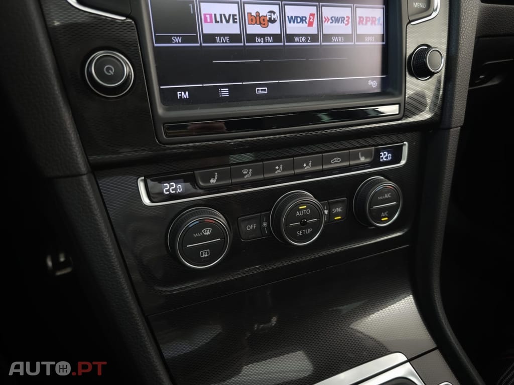 Volkswagen Golf 2.0 TSI GTI DSG