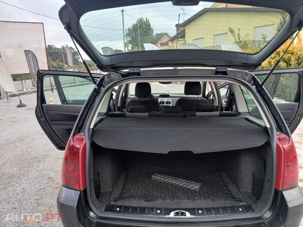 Peugeot 307 SW 1.6 HDI Executive