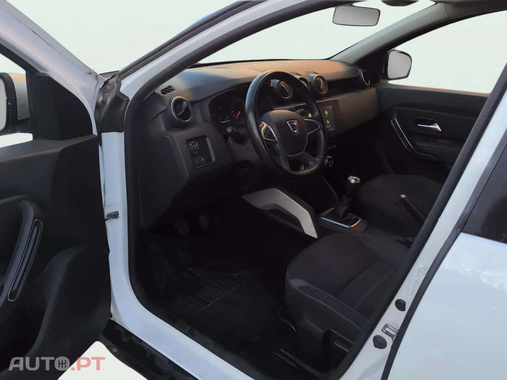Dacia Duster 1.0 TCe ECO-G Prestige Bi-Fuel