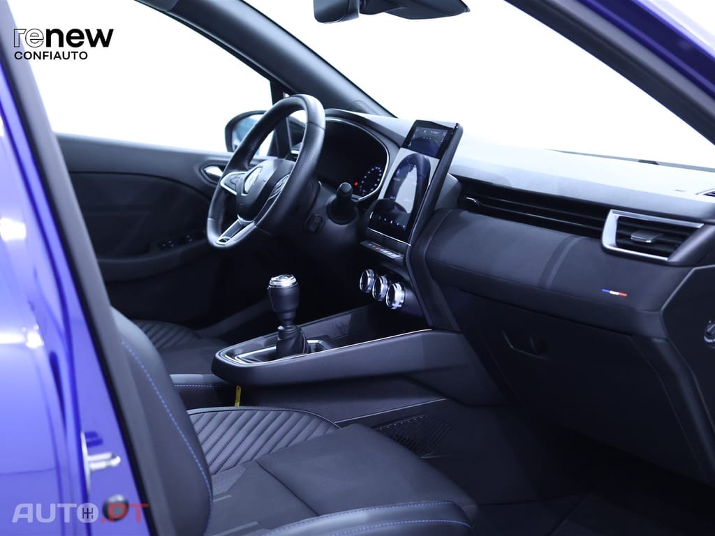 Renault Alpine Clio 1.0 Tce Esprit