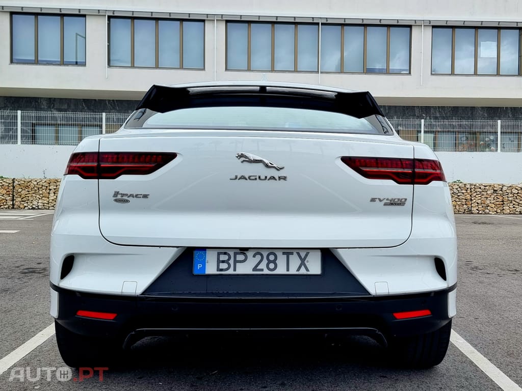 Jaguar I-Pace EV400 S