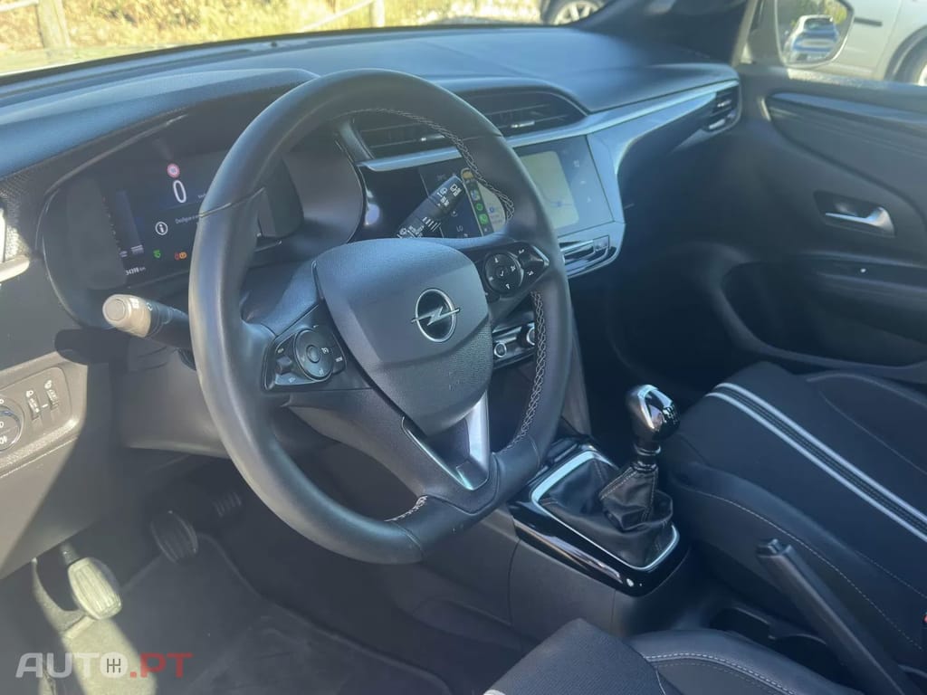 Opel Corsa 1.2 T GS