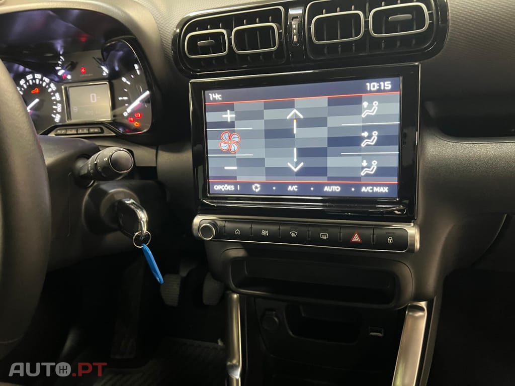 Citroen C3 Aircross 1.2 PureTech Feel