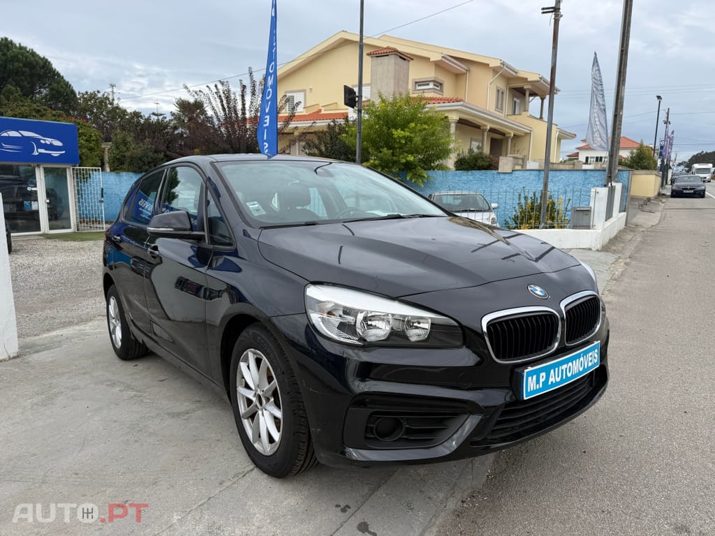 BMW 216 d Advantage