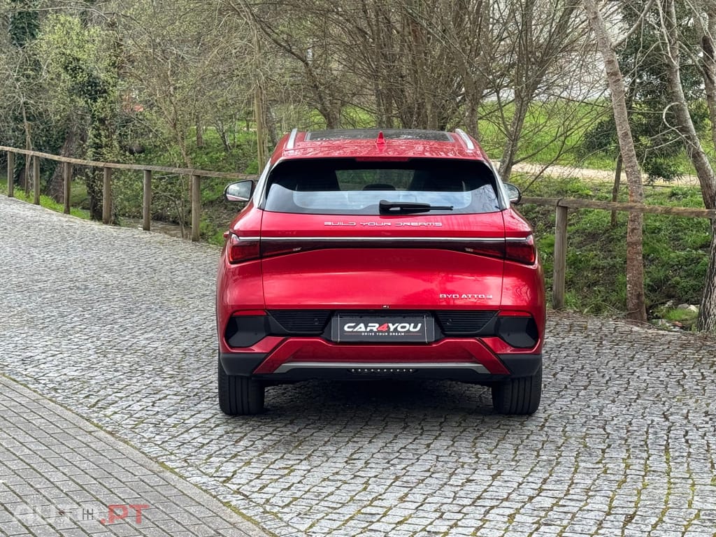 BYD Atto 3 60.48 kWh Design