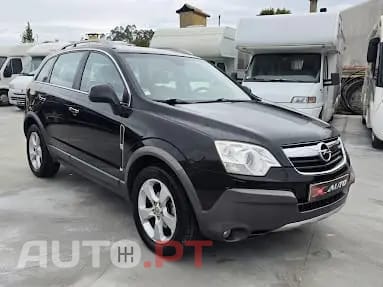 Opel Antara 2.0 CDTI