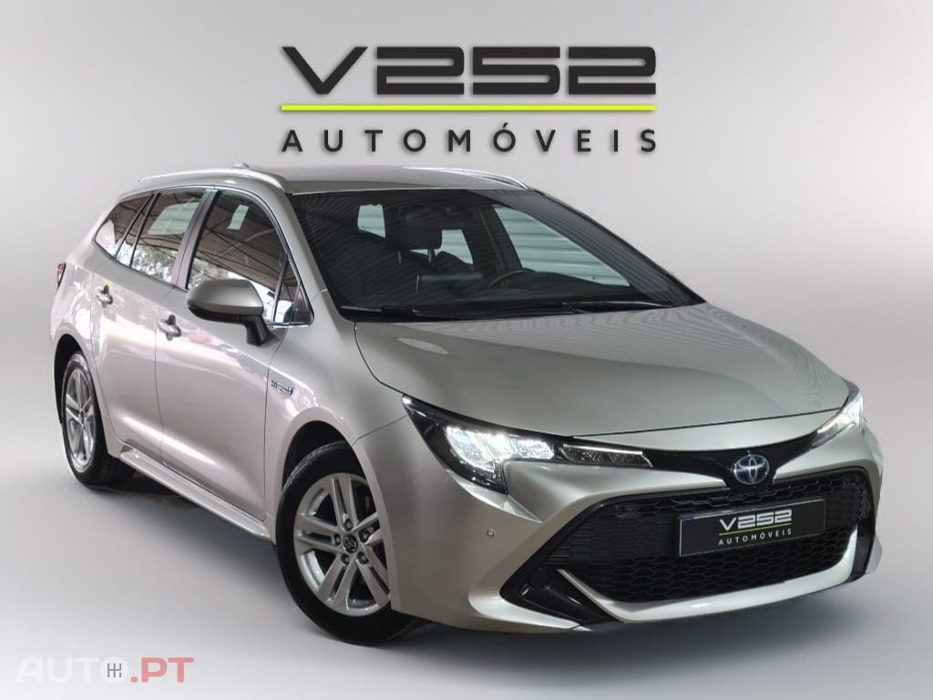 Toyota Corolla Touring Sports 1.8 Hybrid Comfort