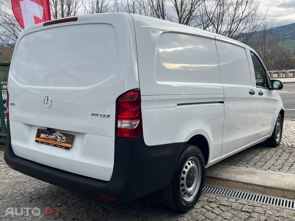 Mercedes-Benz Vito Outro