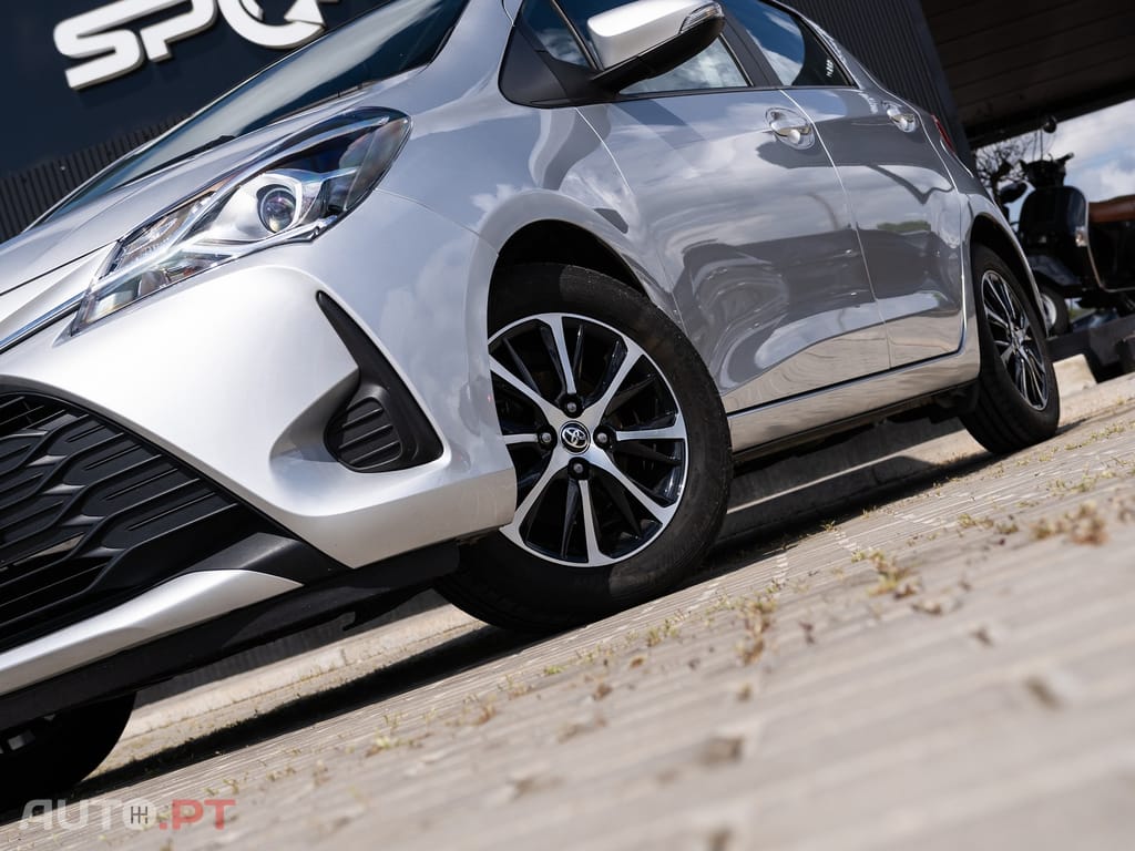Toyota Yaris 1.0 VVT-i Comfort
