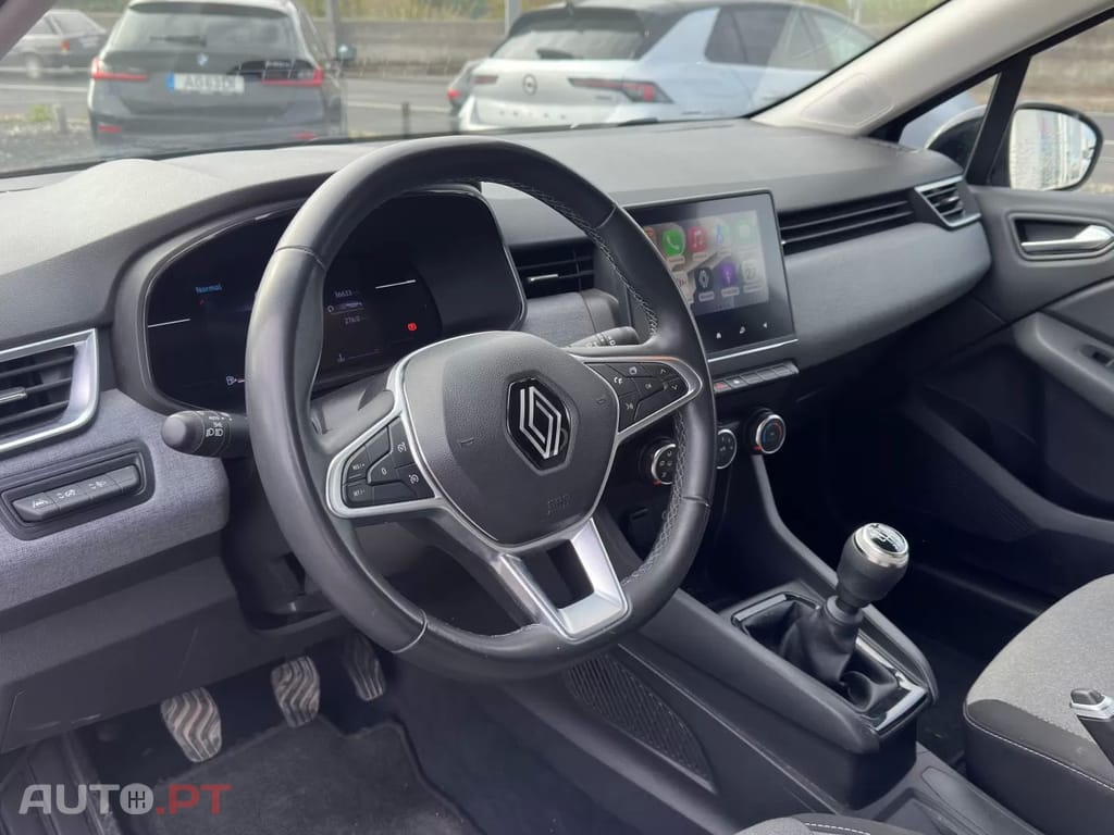 Renault Clio 1.0 TCe Evolution
