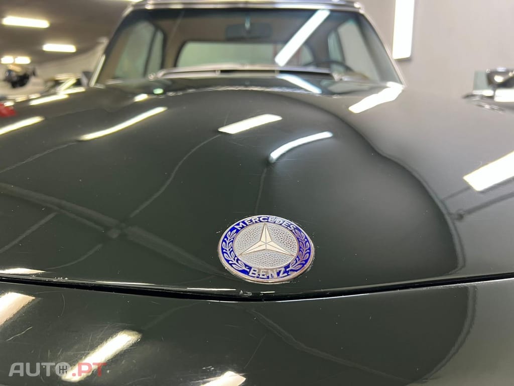 Mercedes-Benz SL 280 SL 280