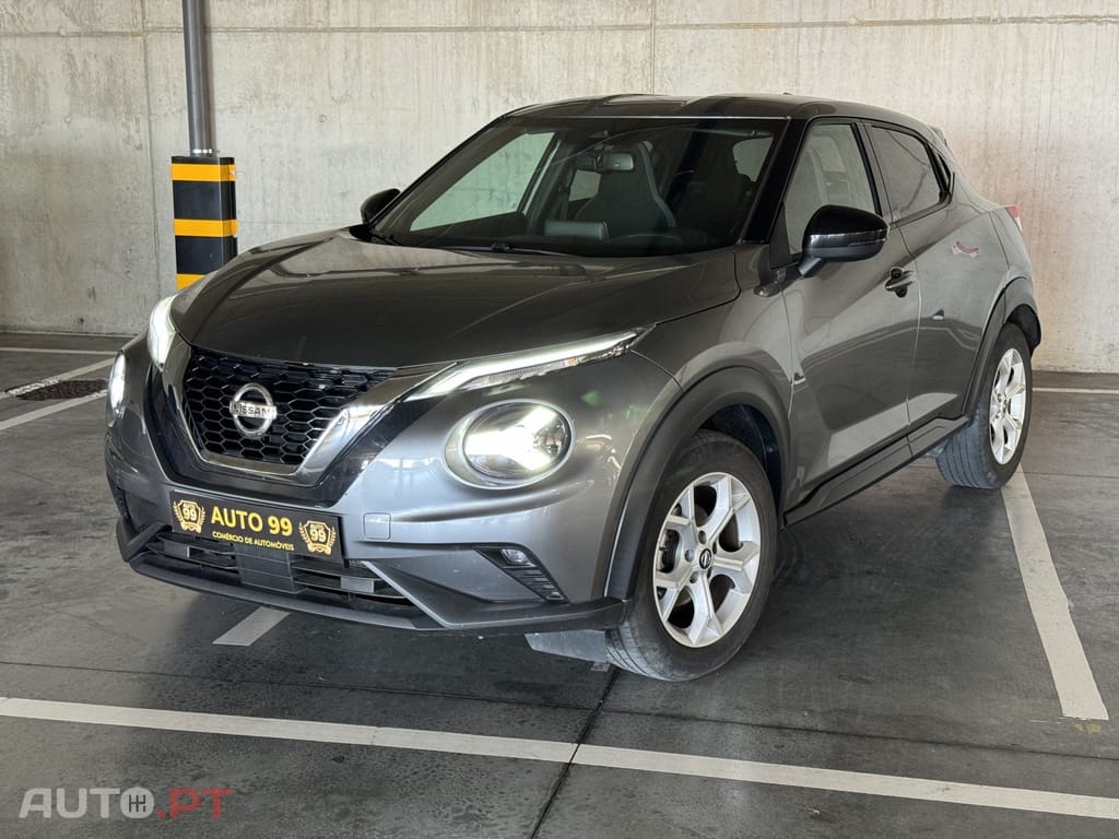 Nissan Juke 1.0 Dig t