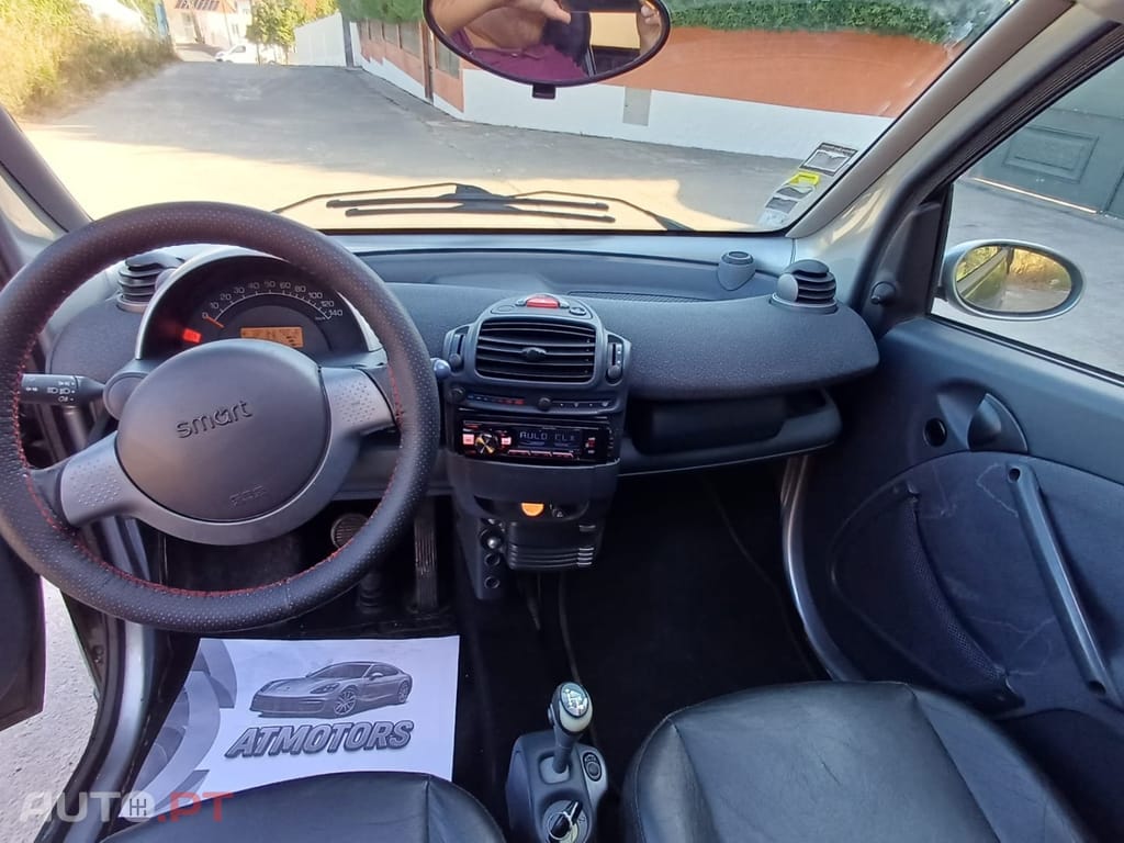 Smart City Cabrio & Passion 55