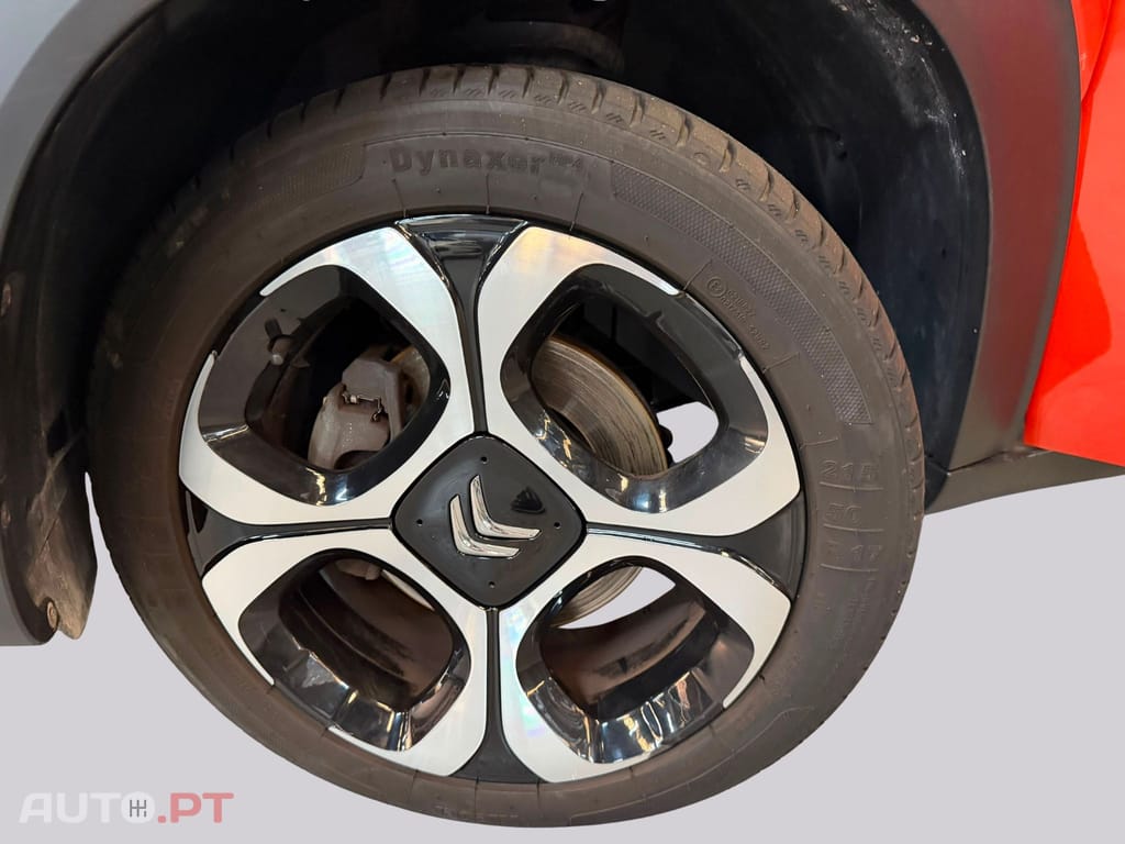Citroen C3 Aircross 1.2 SHINNE