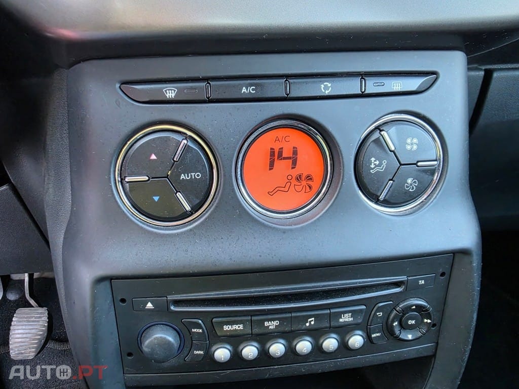 Citroën C3 1.4 HDi Airdream Exclusive — fotografia 14