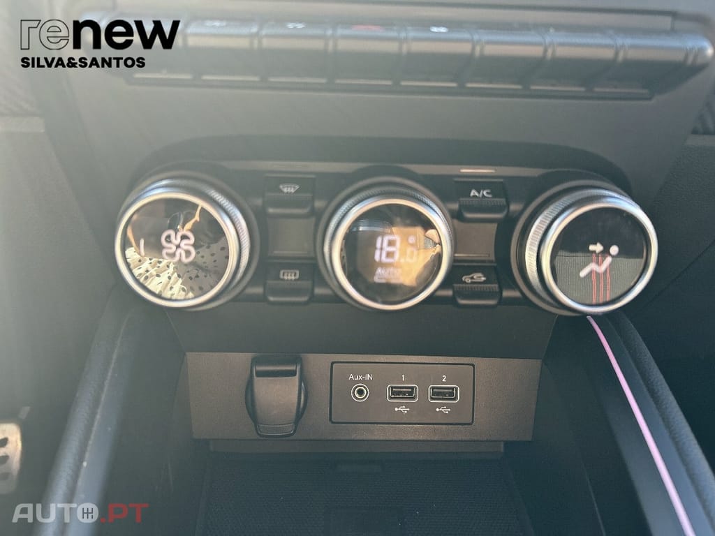 Renault Clio RS Line TCe 90