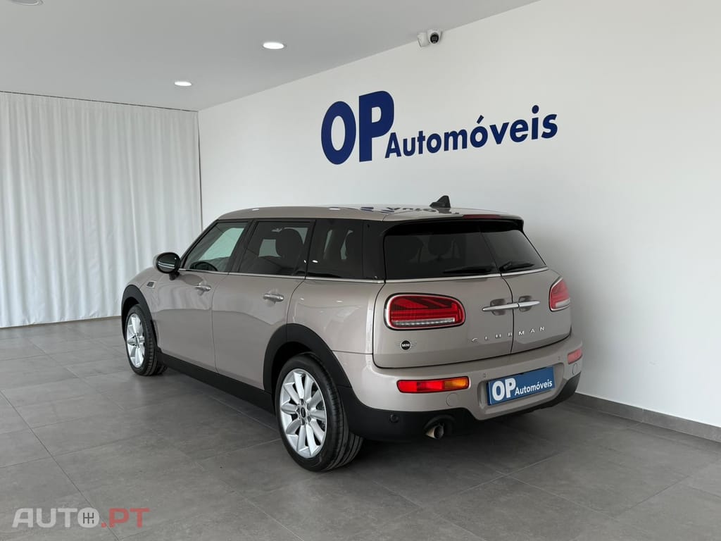 MINI Clubman One D Auto