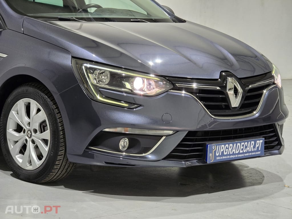 Renault Mégane Sport Tourer 1.2 TCE Limited