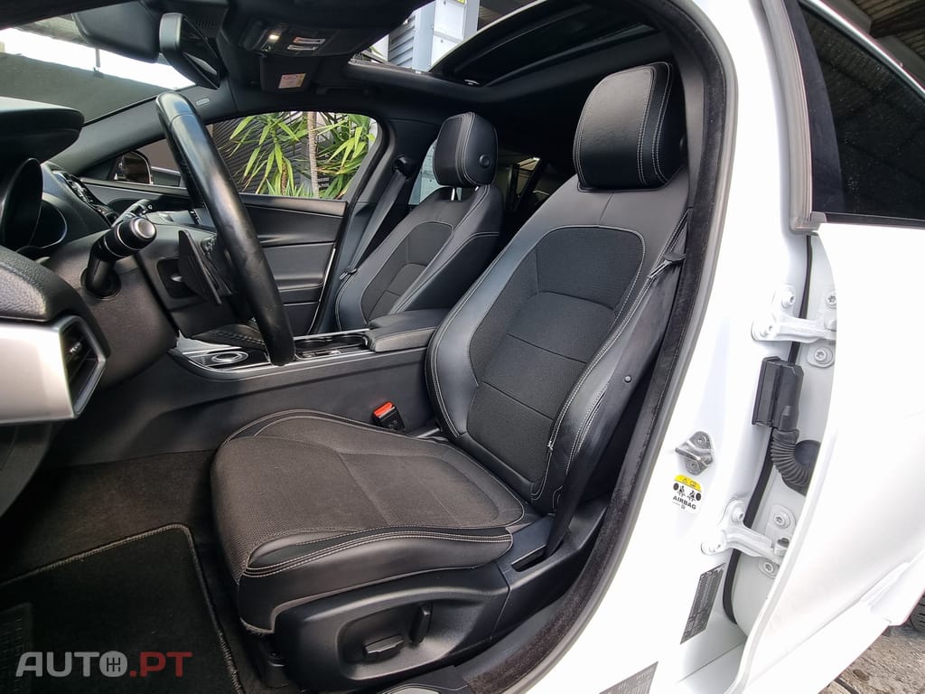 Jaguar XE 2.0 D R-Sport Aut.