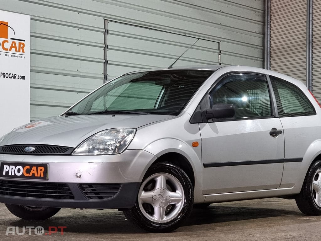 Ford Fiesta 1.4 TDCi