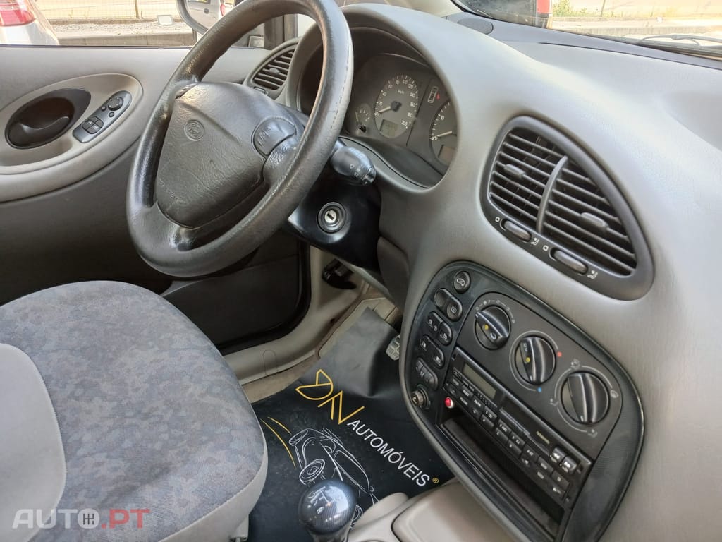 Ford Galaxy 1.9 TDI 7Lugares