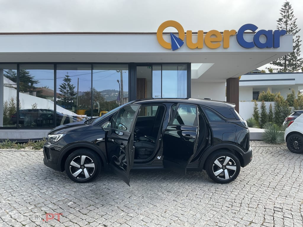 Opel Crossland X 1.2 Business Edition