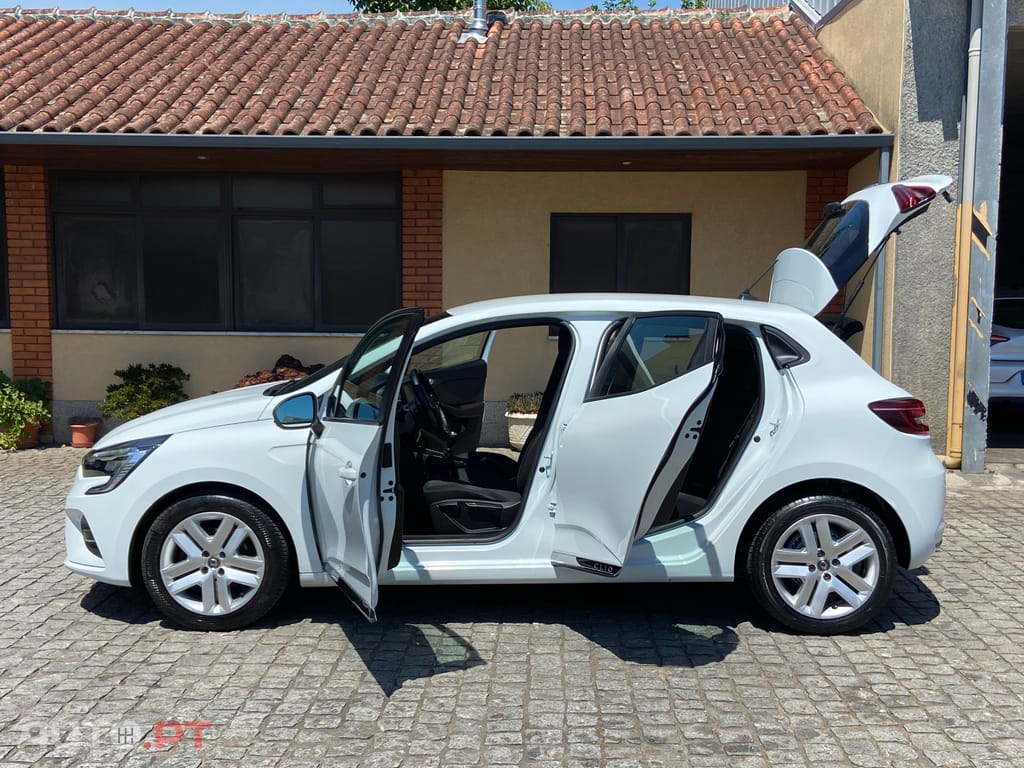 Renault Clio 1.5 BlueDci Intens