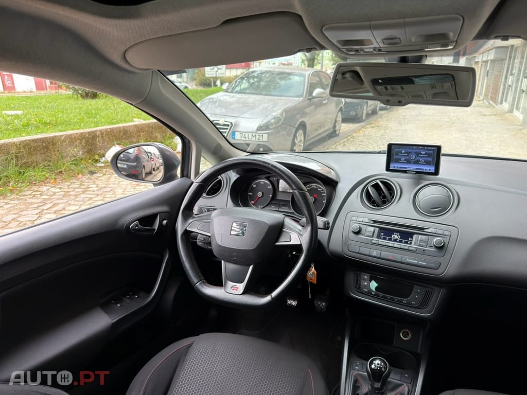 Seat Ibiza 1.6 TDI FR 30 Anos