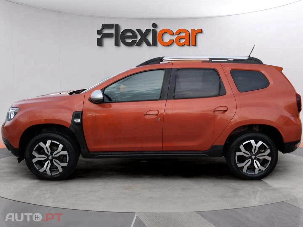 Dacia Duster 1.0 TCe ECO-G Journey Bi-Fuel