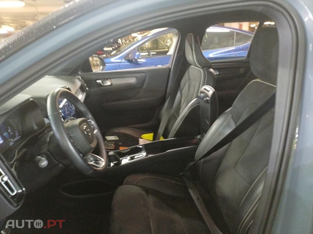 Volvo XC40 1.5 T5 PHEV R-Design