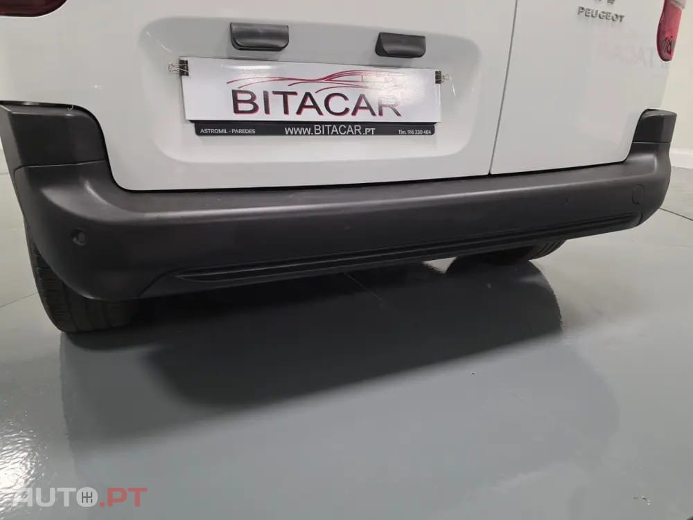 Peugeot Partner PARTNER 1.6 BLUEHDI