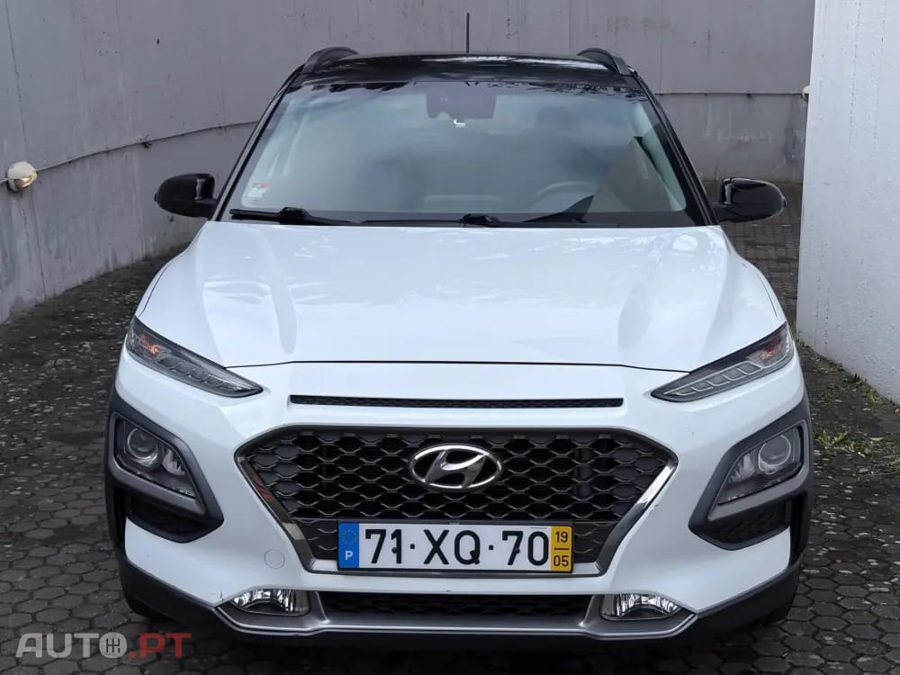 Hyundai Kauai 1.0 T-GDi Premium Tec.Preto