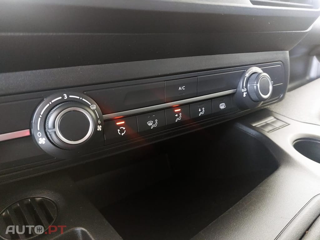 Citroen Berlingo Van 1.5 BlueHDi M Club  3 Lug.