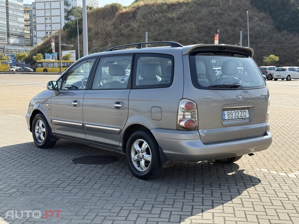 Hyundai Trajet 2.0 CRDi GL