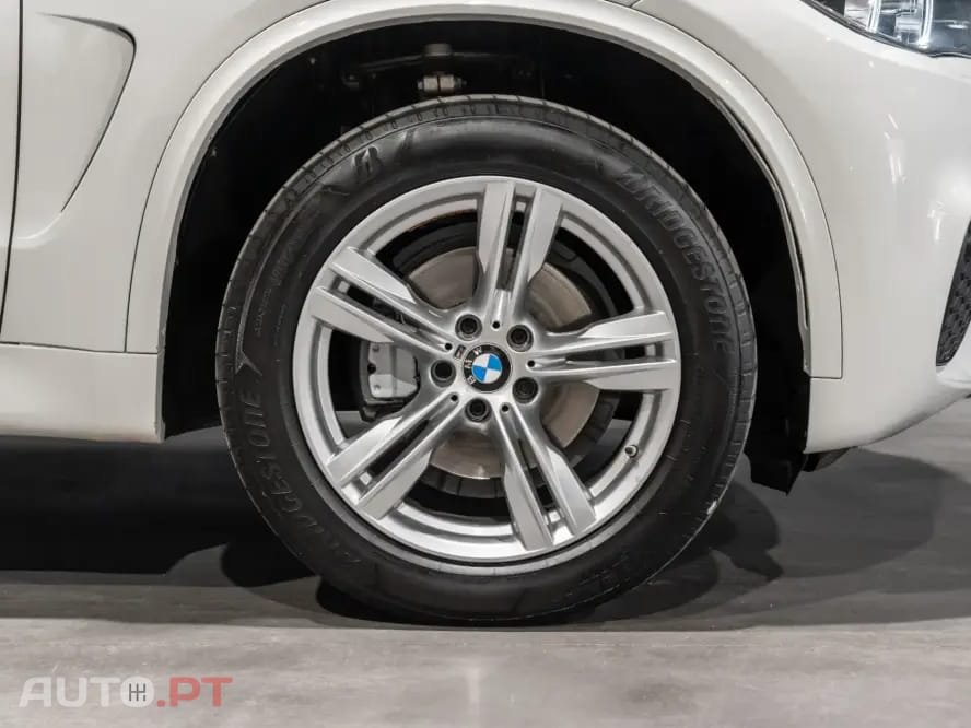 BMW X5 25 d sDrive Pack M