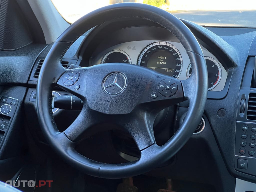 Mercedes-Benz C 220 CDi Avantgarde