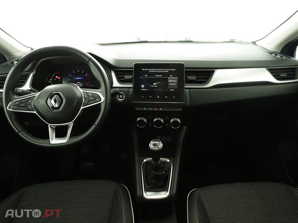 Renault Captur Captur 1.0 TCe Techno Bi-Fuel